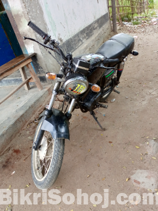 Yamaha rx100